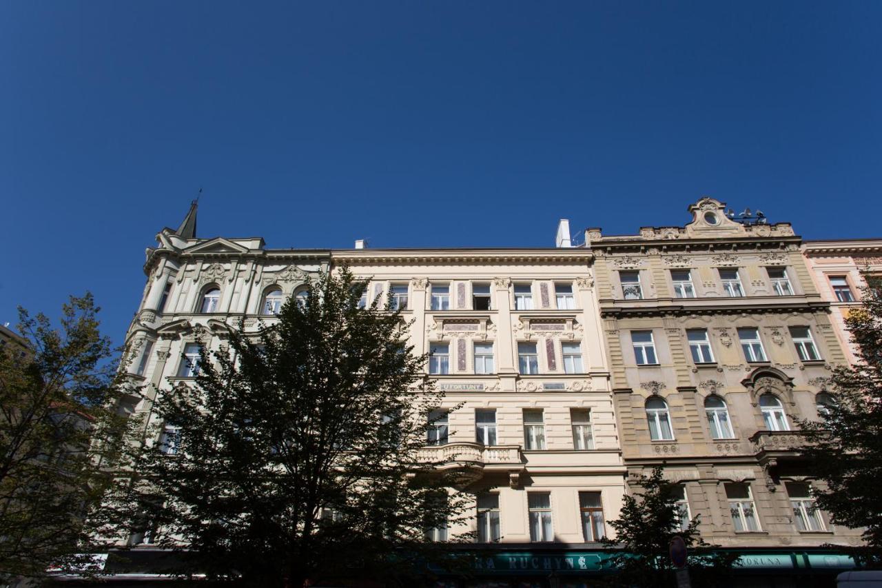 דירות Bright Prague Havelska מראה חיצוני תמונה